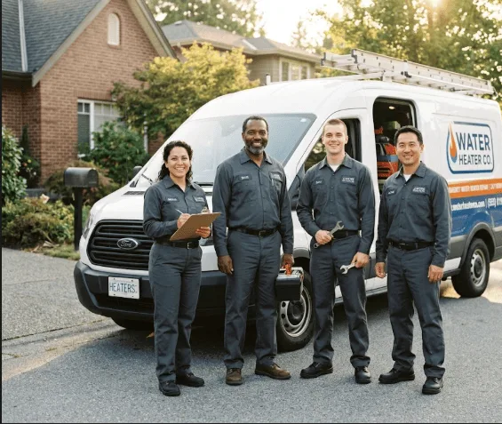Water Heater Repair company in Bradley, OK