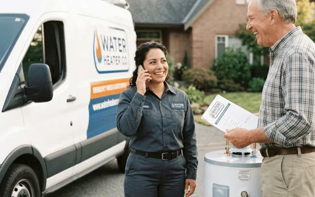 Water Heater Repair Bradley, OK FAQs
