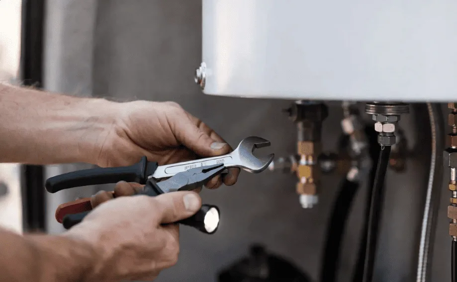 Why choose Water Heater Repair in Bradley, OK